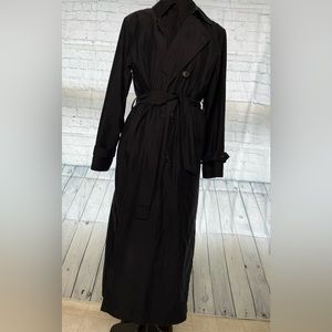 Women’s Neiman Marcus Soft Trench Coat